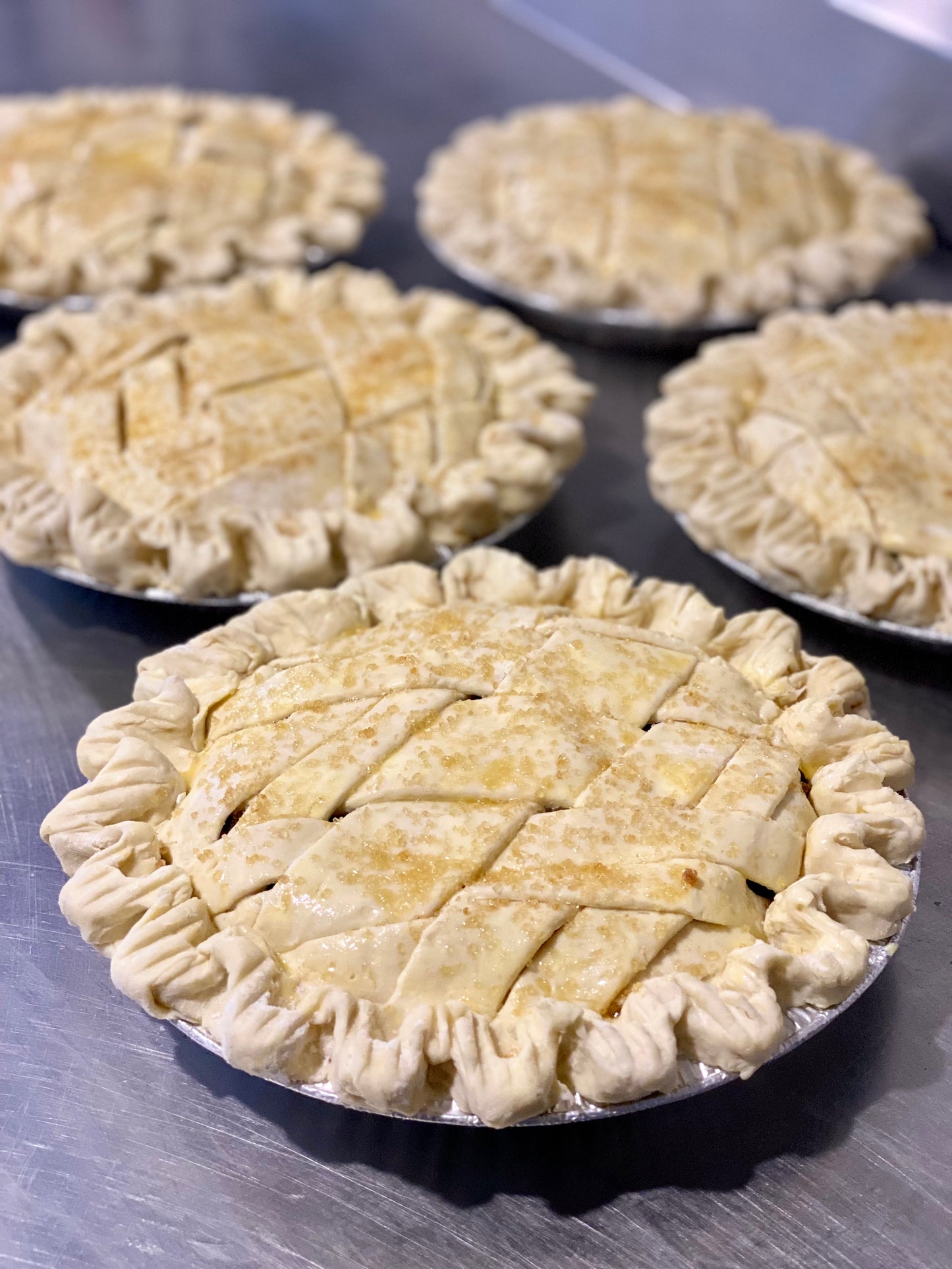 Pie - Mince - Vegetarian - [Frozen Take & Bake]