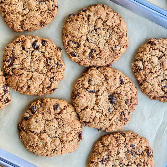 Cookie - Oatmeal Raisin [4 Pack]
