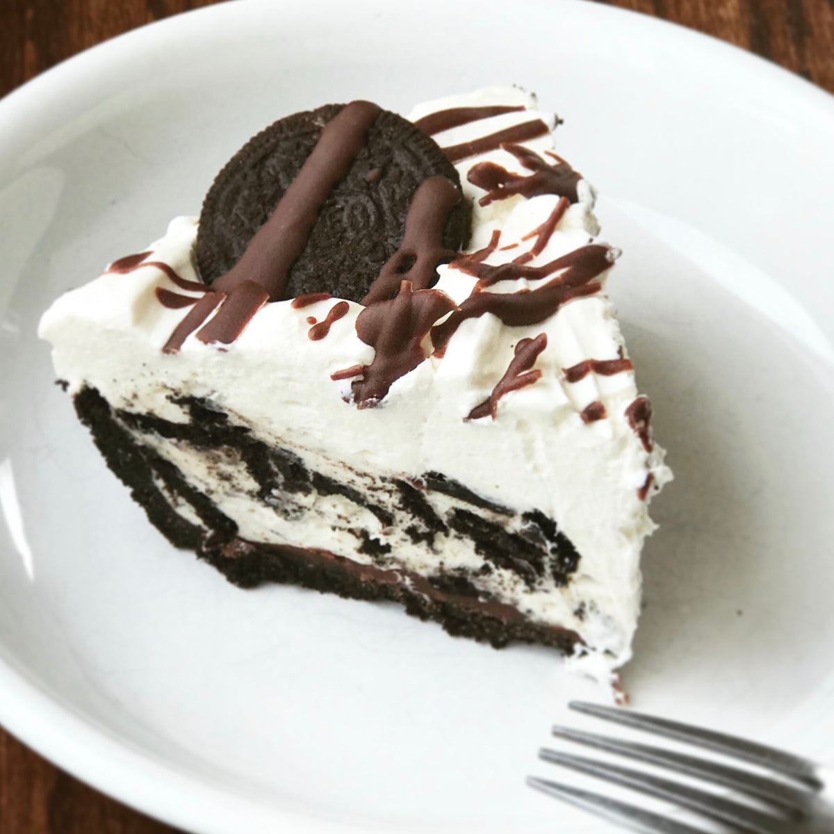 Pie - Oreo Cookies & Cream