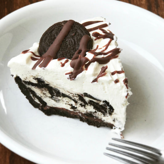 Pie - Oreo Cookies & Cream