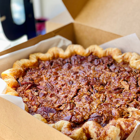 Pie - Pecan [Available Friday, Saturdays & Sundays ONLY]