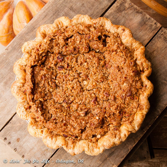 Pie - Pumpkin Praline