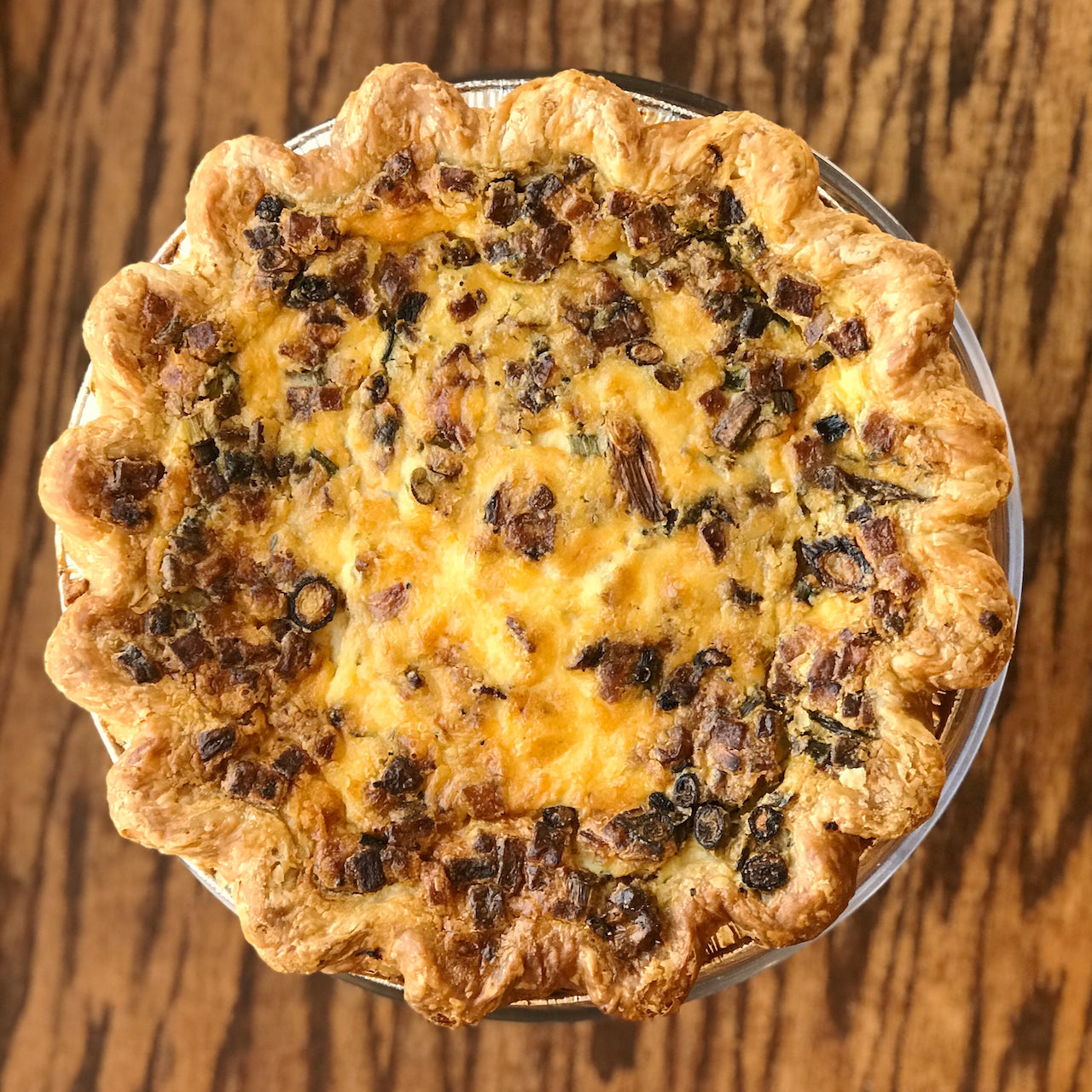 Quiche - Individual