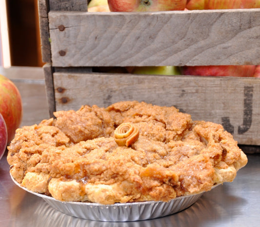 Pie - Sour Cream Apple [Available Thursday (9/24) & Friday (9/25) ONLY]